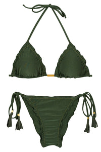 Product Front: Rio De Sol Completo Set Shimmer-Croco Frufru
