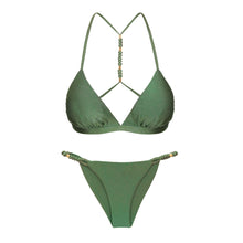 Carica l&#39;immagine nel visualizzatore di Gallery, Product Front: Rio De Sol Completo Set Shimmer-Croco Tri-Fixo-Noa Cheeky-Noa
