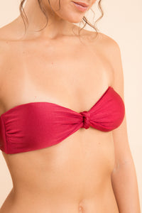 Image 09: Rio De Sol Completo Set Shimmer-Divino Bandeau-Joy Essential