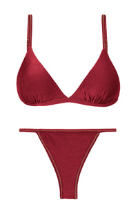Product Front: Rio De Sol Completo Set Shimmer-Divino Tri-Fixo California