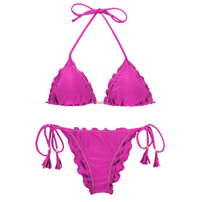 Product Front: Rio De Sol Completo Set Shimmer-Gaia Frufru