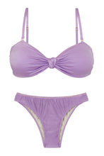 Carica l&#39;immagine nel visualizzatore di Gallery, Product Front: Rio De Sol Completo Set Shimmer-Harmonia Bandeau-Joy Essential
