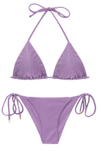 Carica l&#39;immagine nel visualizzatore di Gallery, Product Front: Rio De Sol Completo Set Shimmer-Harmonia Tri-Inv Cheeky-Tie
