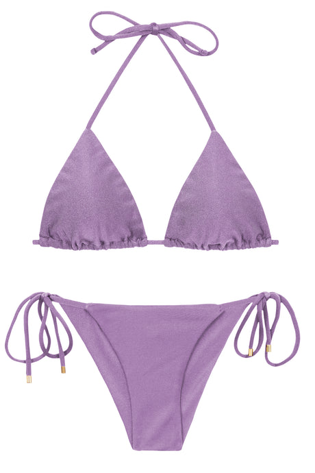 Product Front: Rio De Sol Completo Set Shimmer-Harmonia Tri-Inv Cheeky-Tie