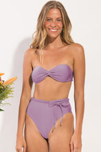 Carica l&#39;immagine nel visualizzatore di Gallery, Gallery: Rio De Sol Completo Set Shimmer-Harmonia Twist Belted-High-Waist
