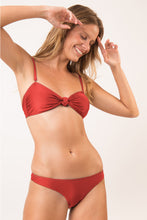 Carica l&#39;immagine nel visualizzatore di Gallery, Image 02: Rio De Sol Completo Set Shimmer-Liquor Bandeau-Joy Essential
