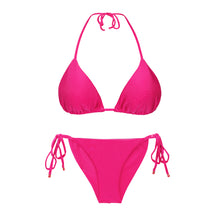 Carica l&#39;immagine nel visualizzatore di Gallery, Product Front: Rio De Sol Completo Set Shimmer-Olinda Tri-Inv Cheeky-Tie
