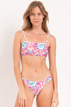 Carica l&#39;immagine nel visualizzatore di Gallery, Gallery: Rio De Sol Completo Set Splash Bandeau-Reto Highleg
