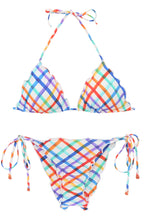 Carica l&#39;immagine nel visualizzatore di Gallery, Product Front: Rio De Sol Completo Set Square Frufru
