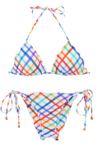Product Front: Rio De Sol Completo Set Square Frufru