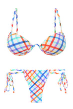 Carica l&#39;immagine nel visualizzatore di Gallery, Product Front: Rio De Sol Completo Set Square Kyra Pipa
