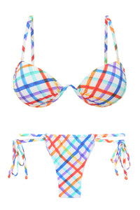 Product Front: Rio De Sol Completo Set Square Kyra Pipa