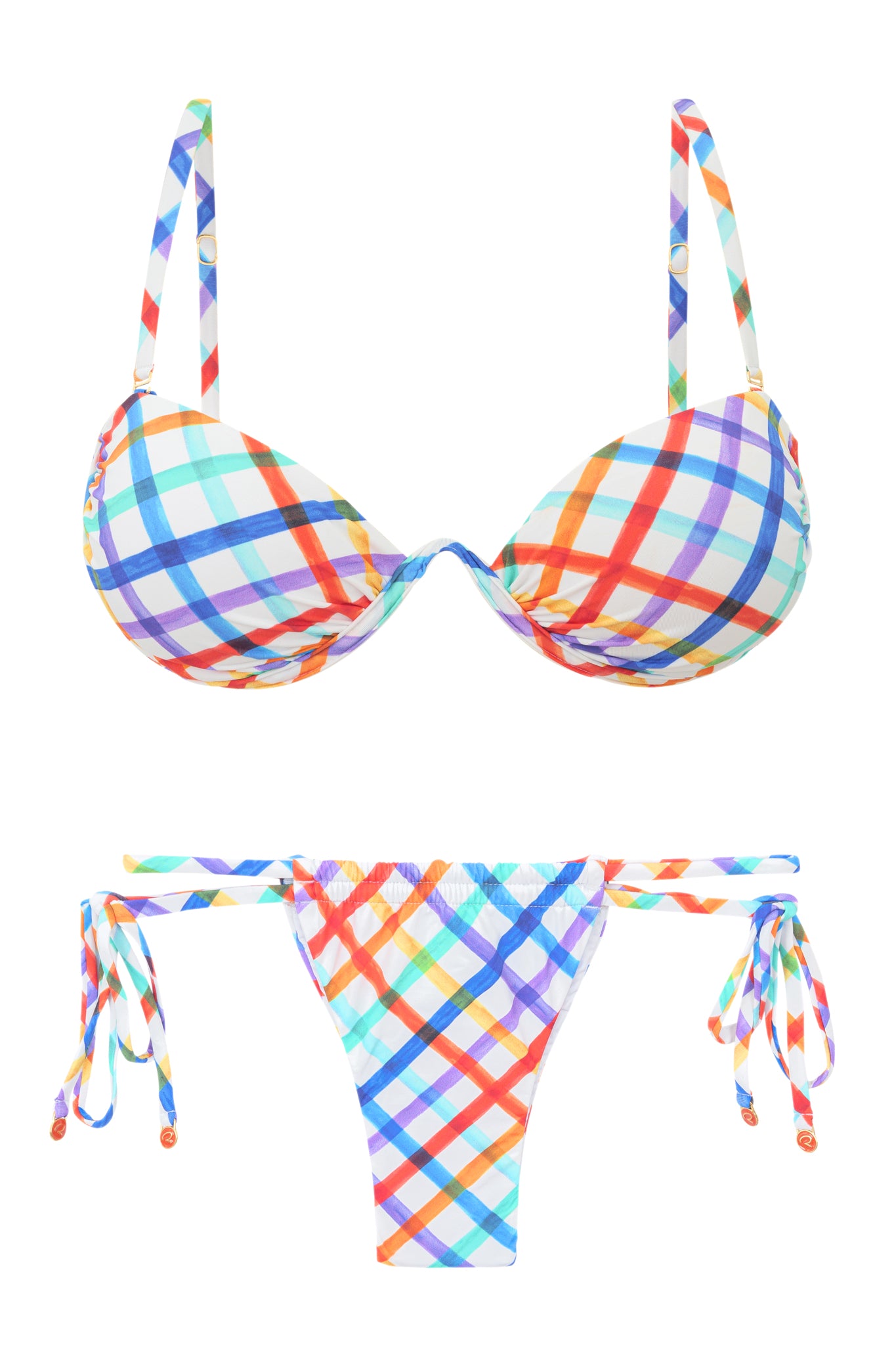 Product Front: Rio De Sol Completo Set Square Kyra Pipa