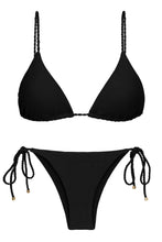 Carica l&#39;immagine nel visualizzatore di Gallery, Product Front: Rio De Sol Completo Set St-Tpz-Black Tri-Inv Ibiza
