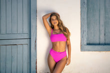 Carica l&#39;immagine nel visualizzatore di Gallery, Image 05: Rio De Sol Completo Set St-Tpz-Pink Reto Hotpant-High
