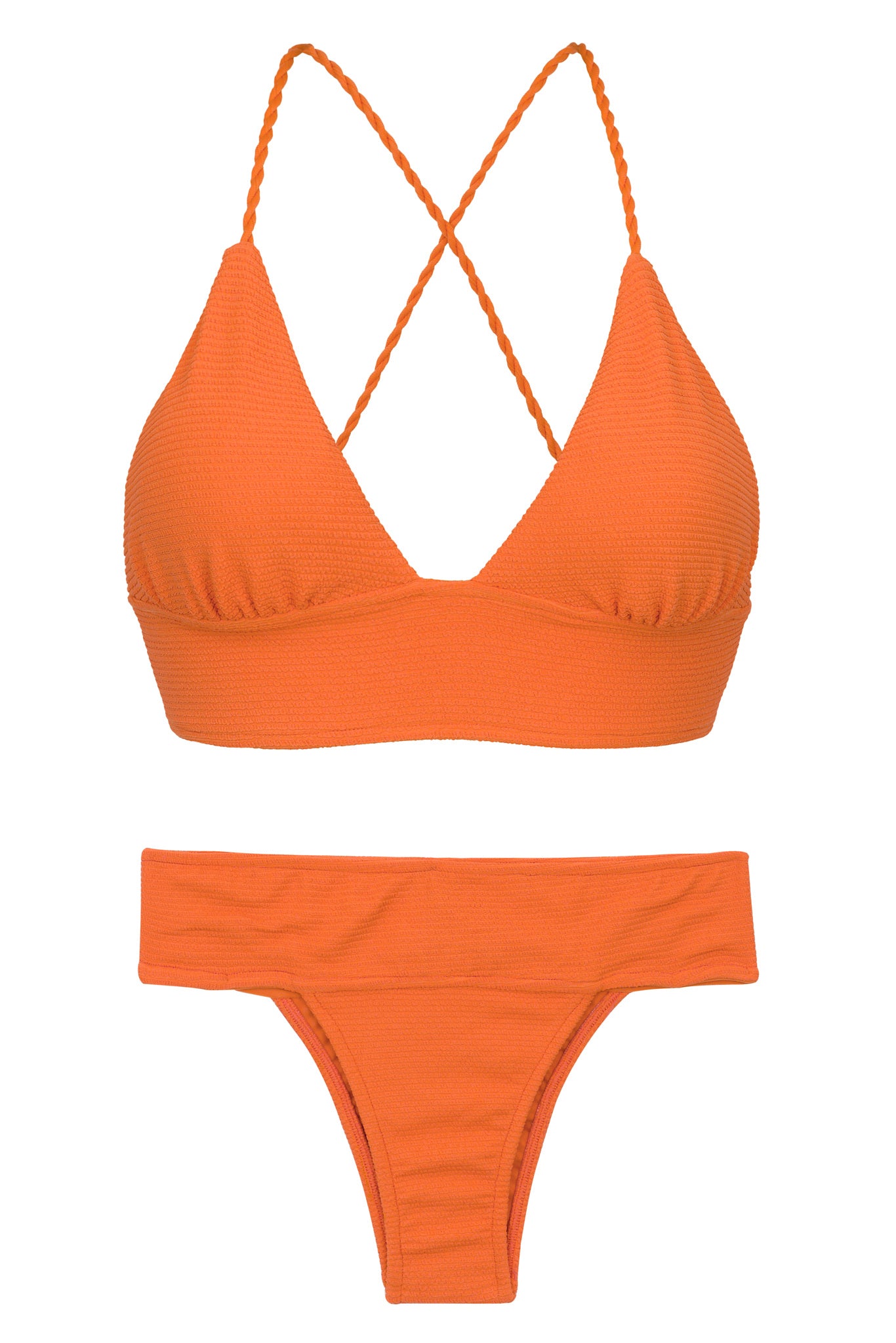 Product Front: Rio De Sol Completo Set St-Tpz-Tangerina Tri-Cos Rio-Cos