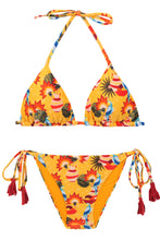Carica l&#39;immagine nel visualizzatore di Gallery, Product Front: Rio De Sol Completo Set Stories Tri-Inv Lacinho
