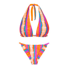 Carica l&#39;immagine nel visualizzatore di Gallery, Product Front: Rio De Sol Completo Set Stripes Verona Cheeky-Fixa
