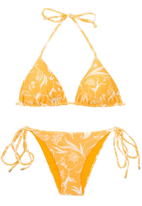 Product Front: Rio De Sol Completo Set Sunny-Forest Tri-Inv Lacinho
