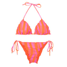 Carica l&#39;immagine nel visualizzatore di Gallery, Product Front: Rio De Sol Completo Set Sunrise Frufru
