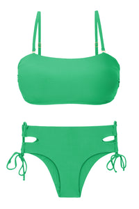 Product Front: Rio De Sol Completo Set Tambourine Bandeau-Reto Madrid