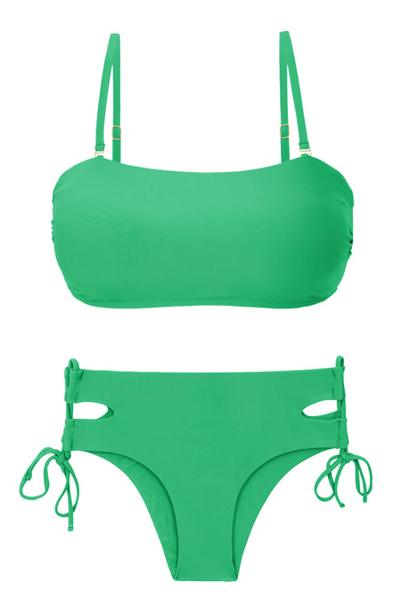 Product Front: Rio De Sol Completo Set Tambourine Bandeau-Reto Madrid