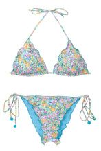 Carica l&#39;immagine nel visualizzatore di Gallery, Product Front: Rio De Sol Completo Set Tiny-Garden Frufru
