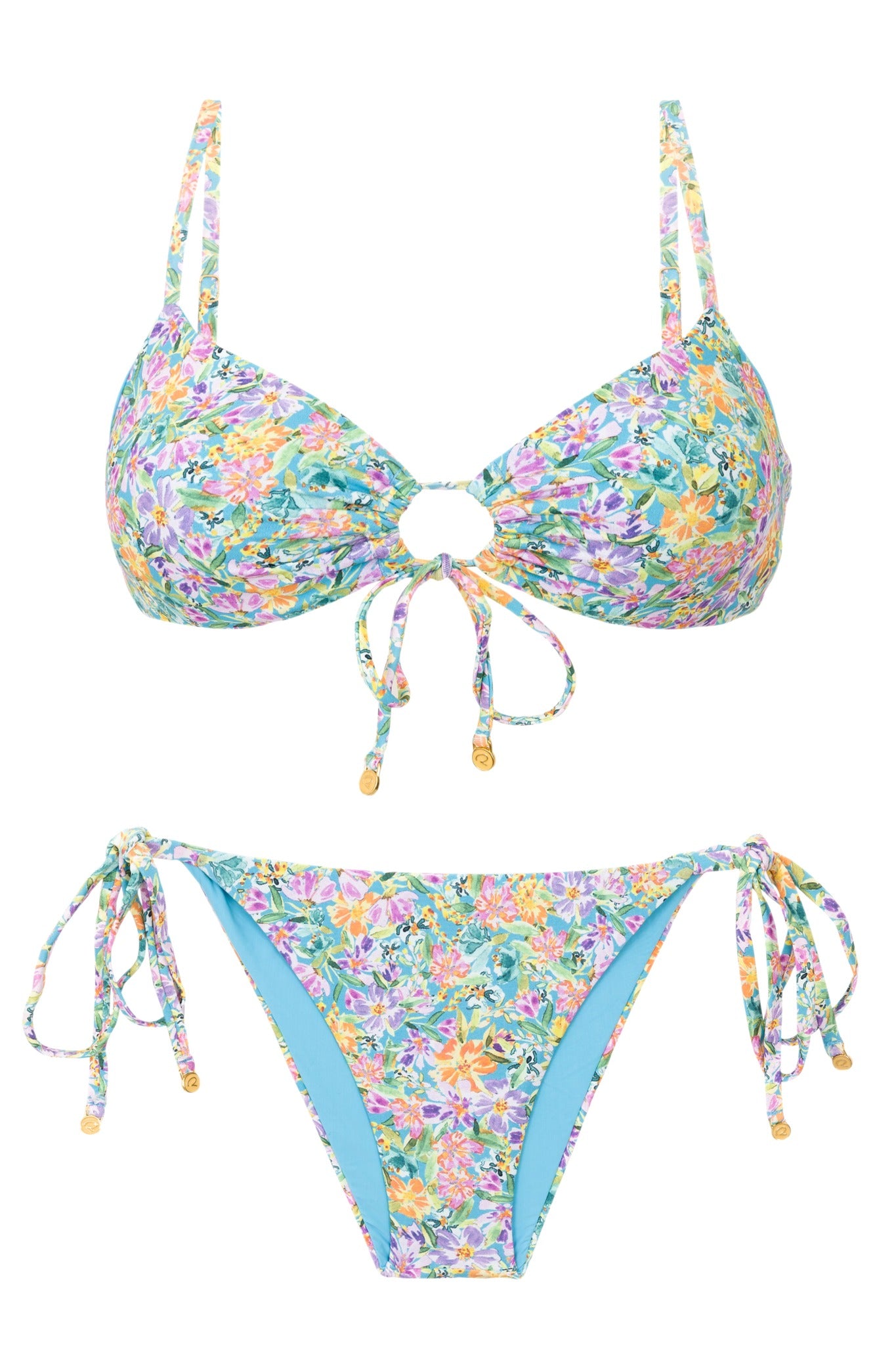 Product Front: Rio De Sol Completo Set Tiny-Garden Mila Lacinho