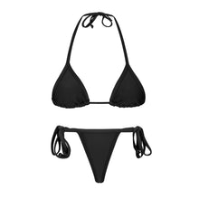 Carica l&#39;immagine nel visualizzatore di Gallery, Product Front: Rio De Sol Completo Set Touch-Black Tri-Mini Super-Fio

