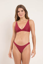 Carica l&#39;immagine nel visualizzatore di Gallery, Model Front: Rio De Sol Completo Set Touch-Carmim Alba Nice

