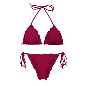 Product Front: Rio De Sol Completo Set Touch-Carmim Frufru