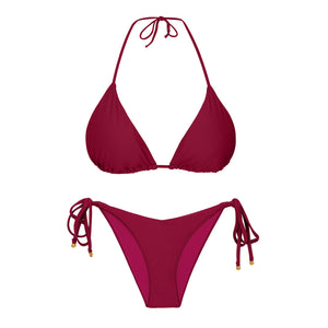 Product Front: Rio De Sol Completo Set Touch-Carmim Tri-Inv Amora
