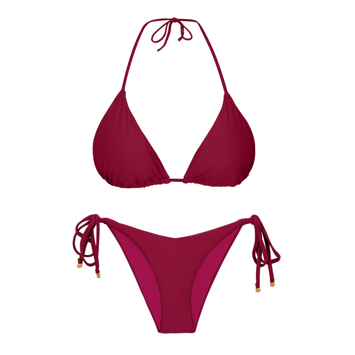 Product Front: Rio De Sol Completo Set Touch-Carmim Tri-Inv Amora