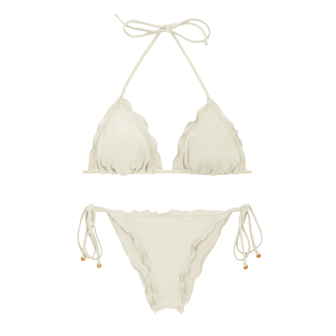 Product Front: Rio De Sol Completo Set Touch-Natural Frufru