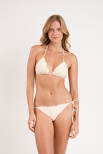 Carica l&#39;immagine nel visualizzatore di Gallery, Model Front: Rio De Sol Completo Set Touch-Natural Frufru
