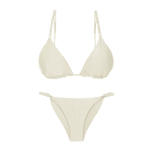 Carica l&#39;immagine nel visualizzatore di Gallery, Product Front: Rio De Sol Completo Set Touch-Natural Selena
