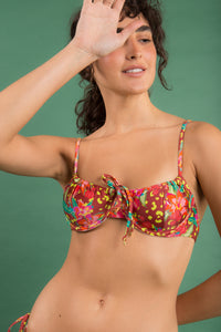 Image 09: Rio De Sol Completo Set Tropics Balconet-Tie Lacinho