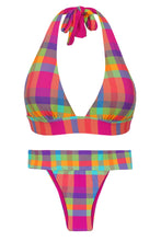 Carica l&#39;immagine nel visualizzatore di Gallery, Product Front: Rio De Sol Completo Set Tulip-Garden Halter-Cos Rio-Cos
