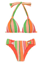 Carica l&#39;immagine nel visualizzatore di Gallery, Product Front: Rio De Sol Completo Set Utah Mel
