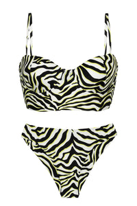 Product Front: Rio De Sol Completo Set Wild-Black Balconet-Anna Nice