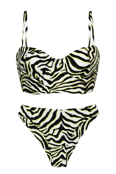 Product Front: Rio De Sol Completo Set Wild-Black Balconet-Anna Nice