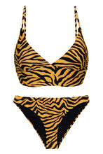 Carica l&#39;immagine nel visualizzatore di Gallery, Product Front: Rio De Sol Completo Set Wild-Orange Tri-Tank Comfy

