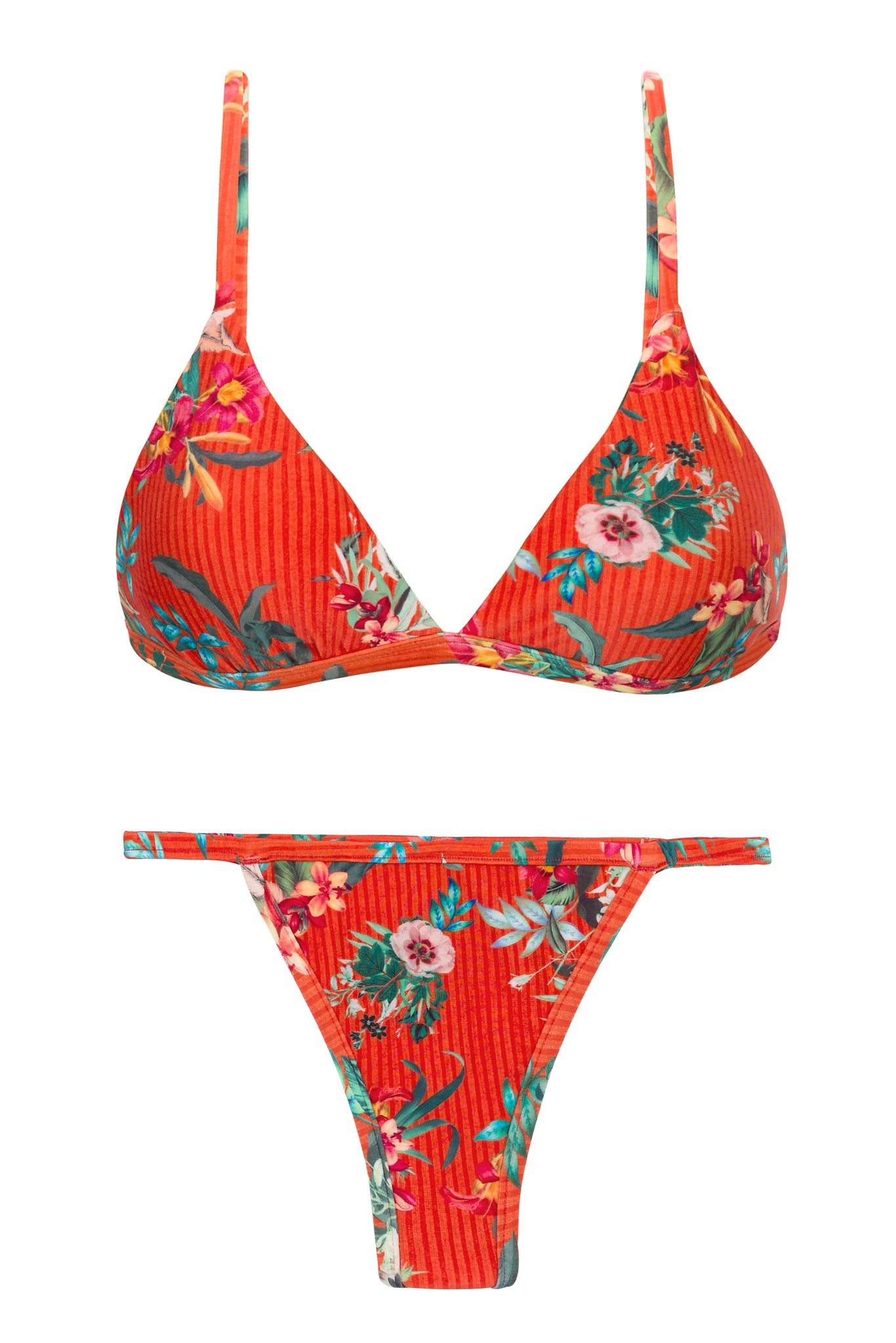 Product Front: Rio De Sol Completo Set Wildflowers Tri-Fixo California