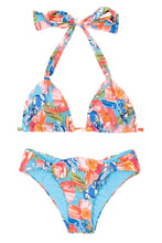 Carica l&#39;immagine nel visualizzatore di Gallery, Product Front: Rio De Sol Completo Set Zinnia Mel
