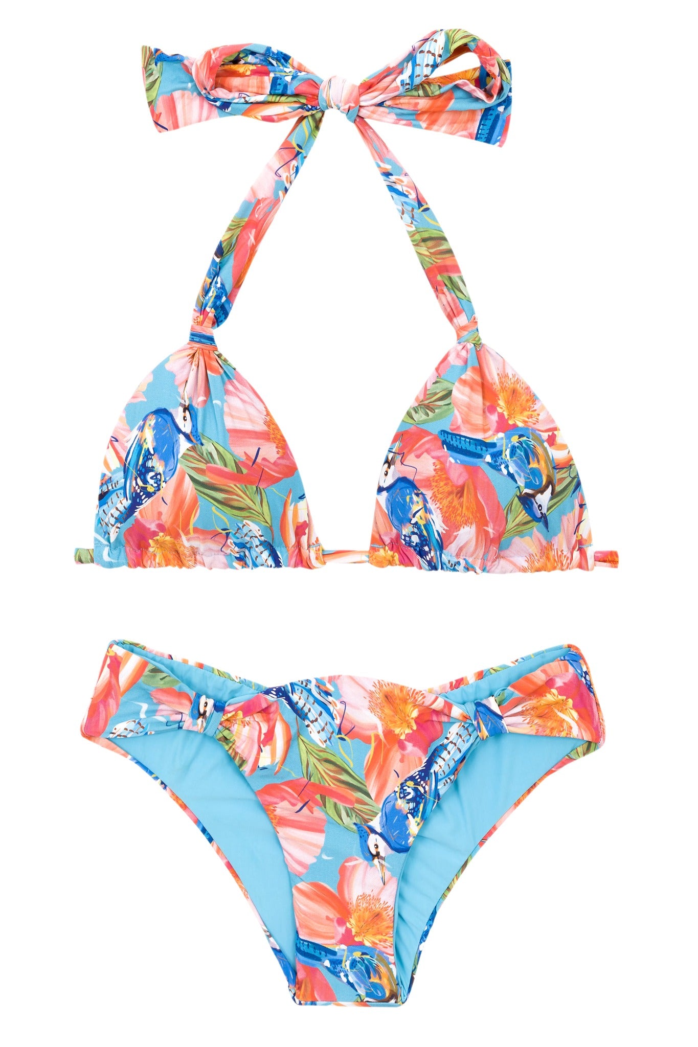 Product Front: Rio De Sol Completo Set Zinnia Mel