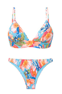 Product Front: Rio De Sol Completo Set Zinnia Tri-Cos Leblon