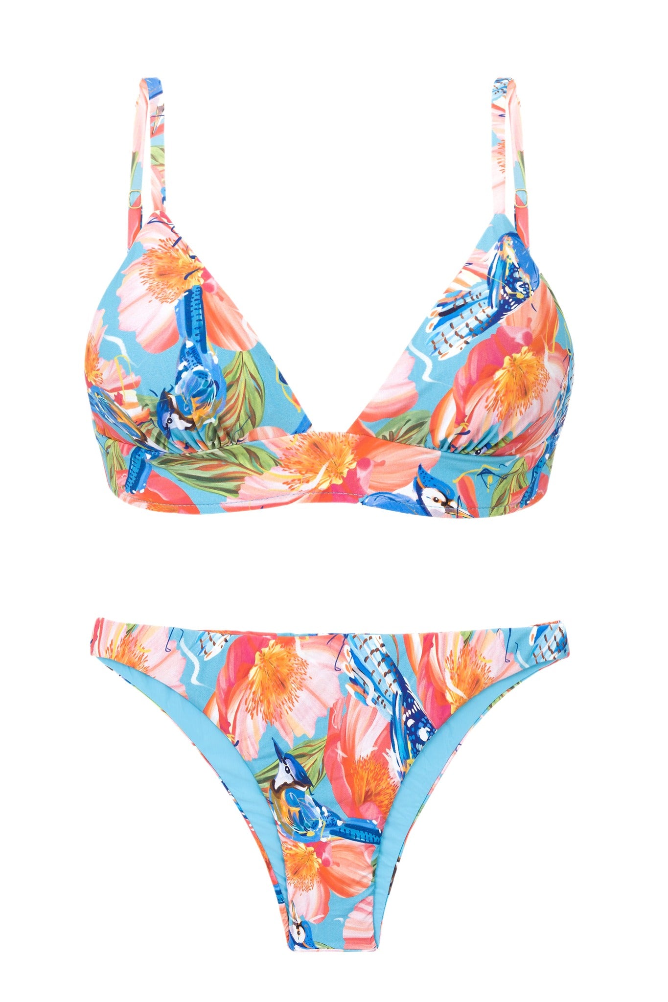 Product Front: Rio De Sol Completo Set Zinnia Tri-Cos Leblon