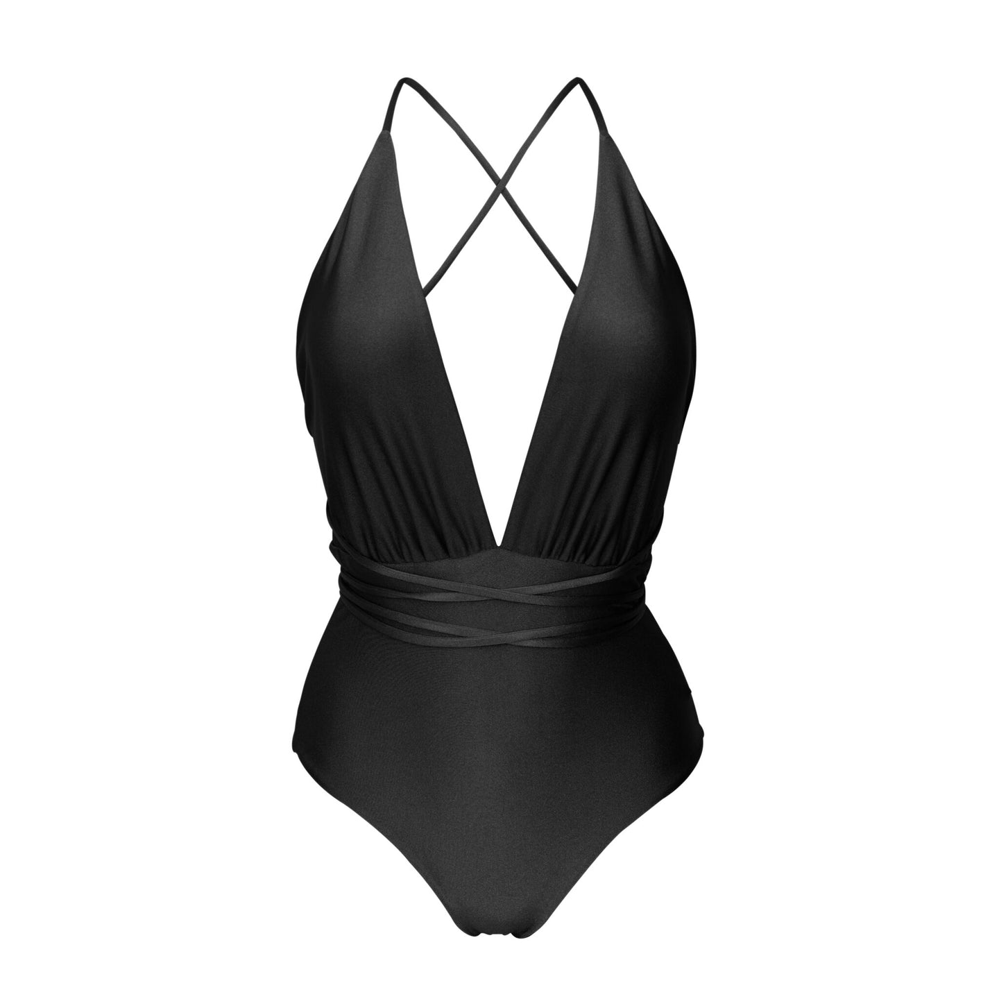 Product Front: Rio De Sol Intero Shimmer-Black New Vegas
