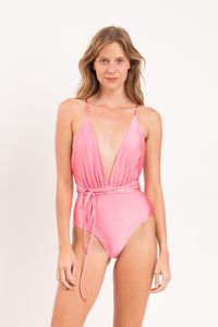 Model Front: Rio De Sol Intero Shimmer-Confetti New Vegas