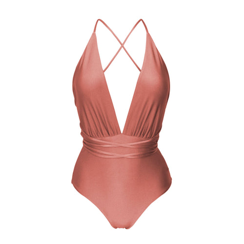 Product Front: Rio De Sol Intero Shimmer-Copper New Vegas